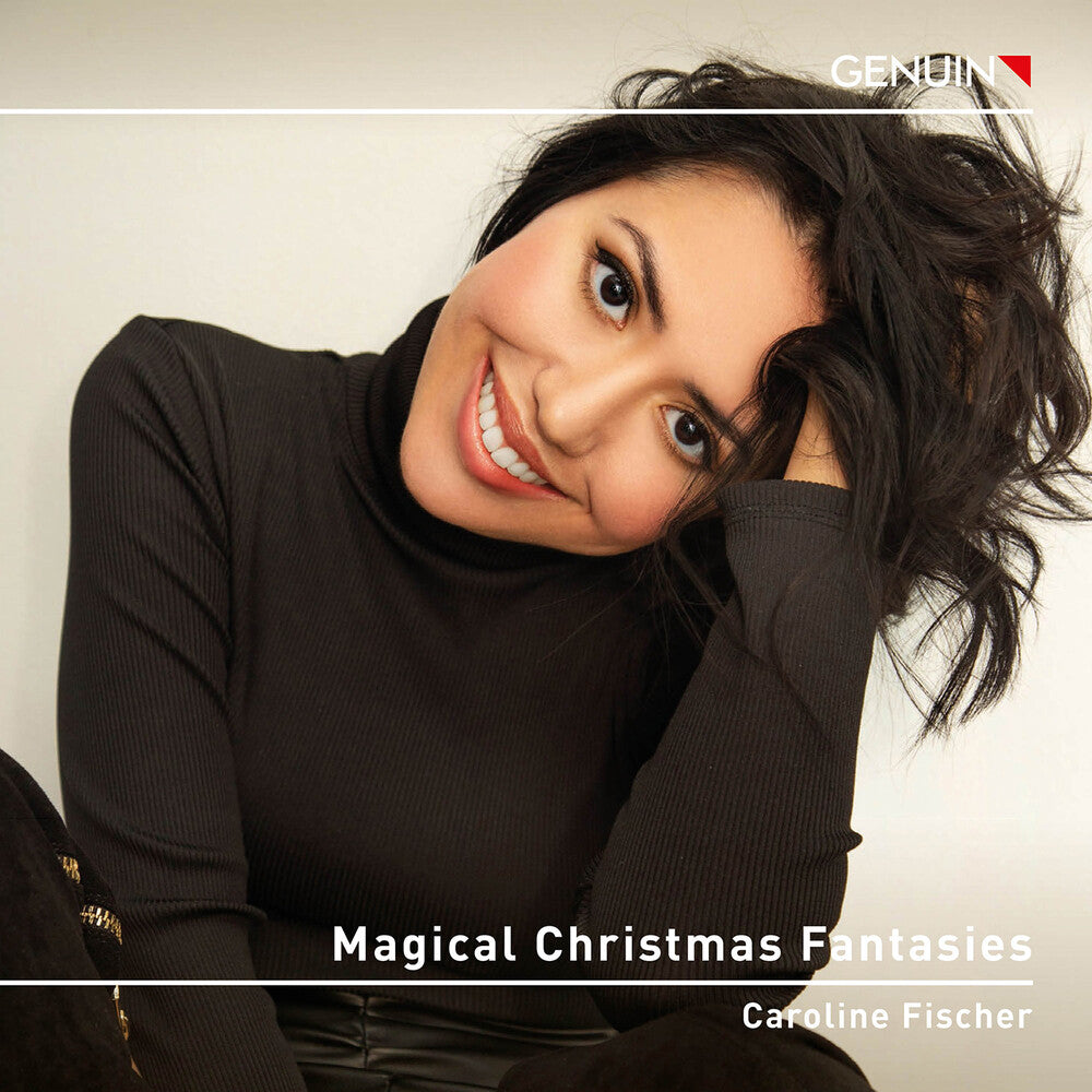 Magical Christmas Fantasies [CD]