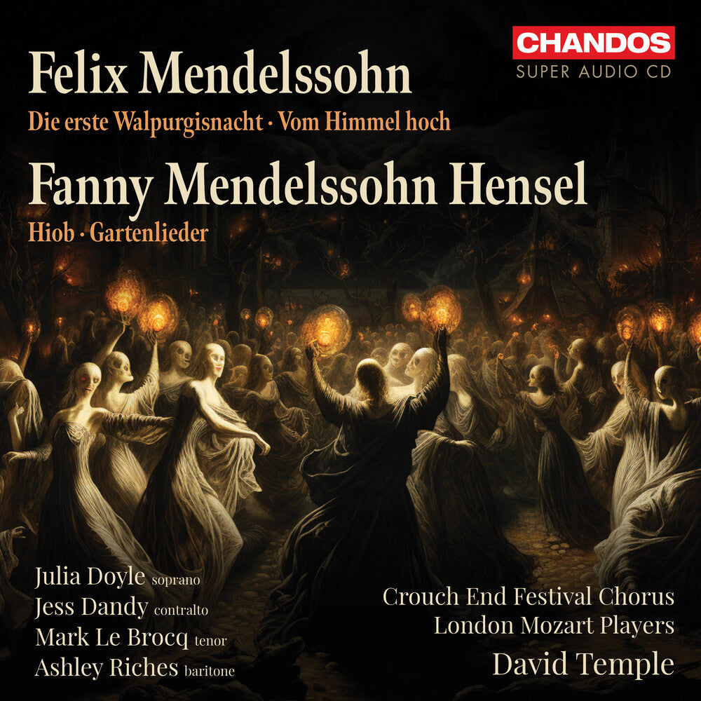 Choral Works (Hybr) [CD]