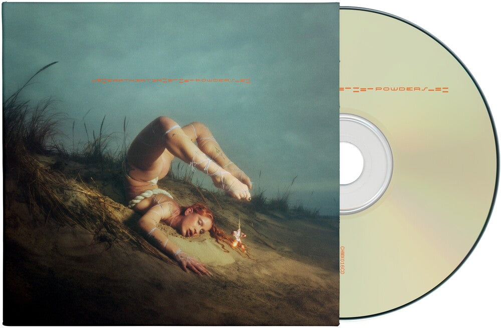 Powders [CD]