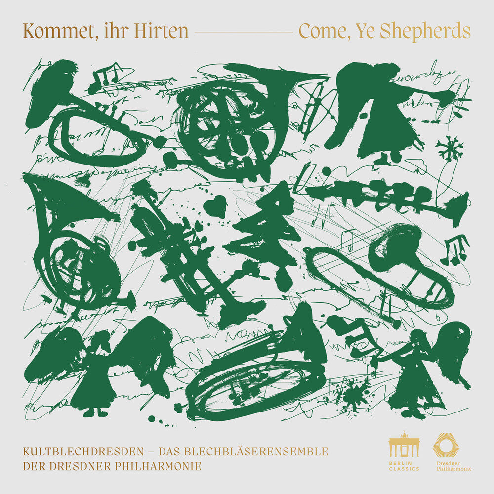 Kommet Ihr Hirten [CD]