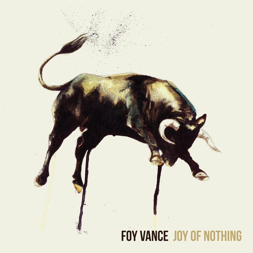 Joy Of Nothing (Blk) [Colored Vinyl] (Gol) (Can)