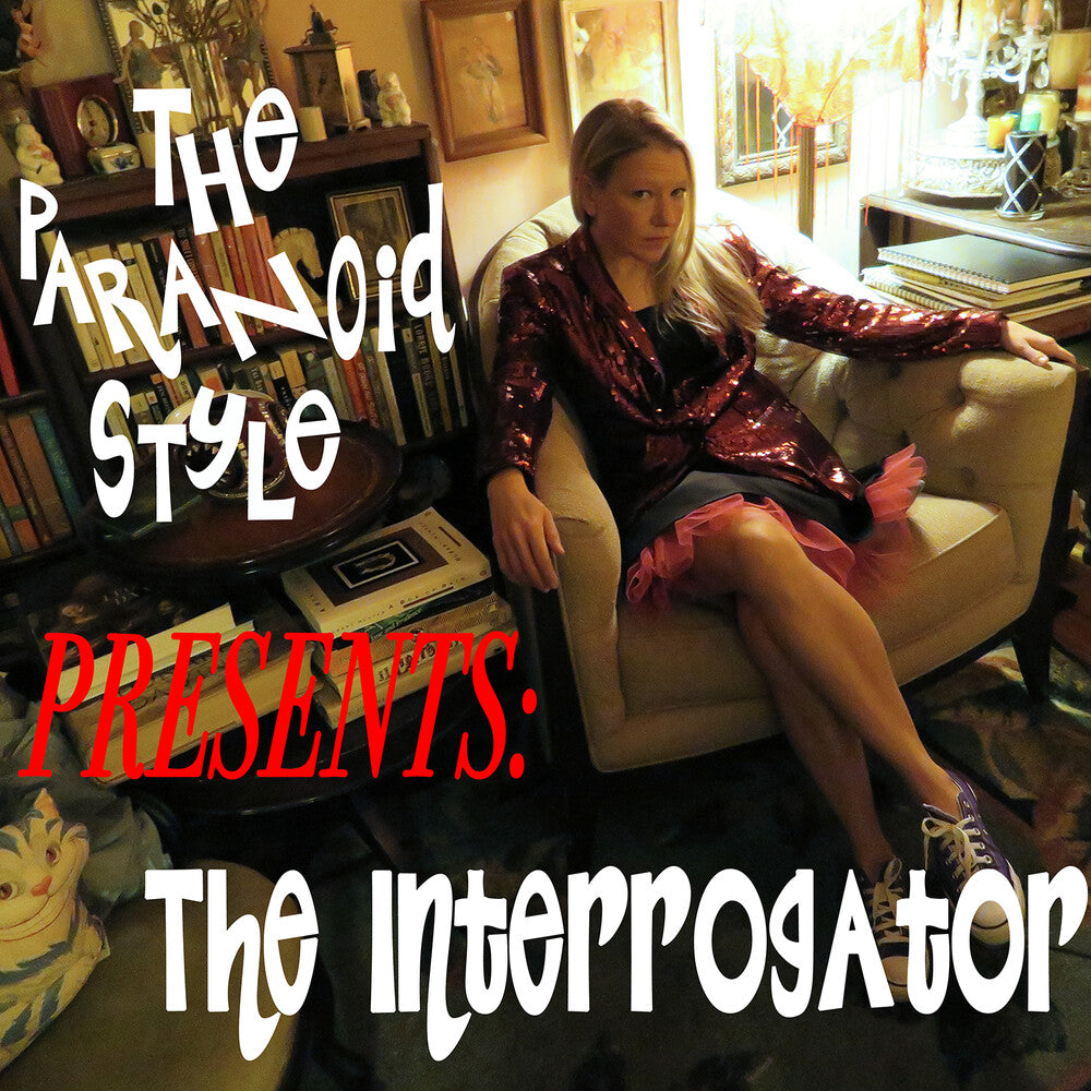 The Interrogator [LP]