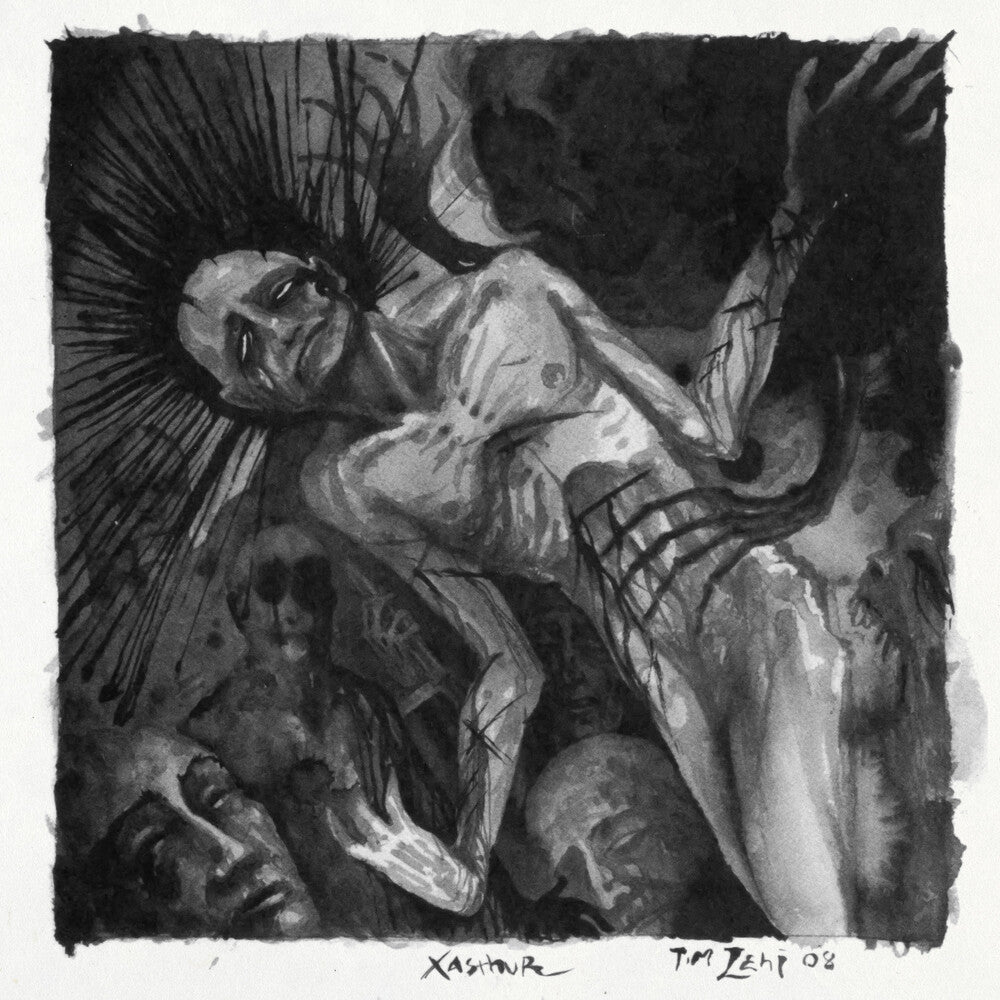 All Reflections Drained (Gate) [LP]