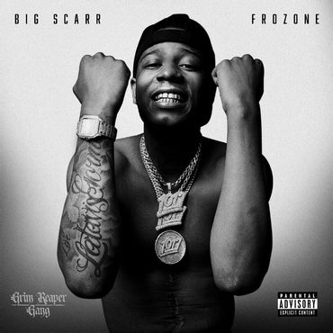 Frozone (Mod) [CD]