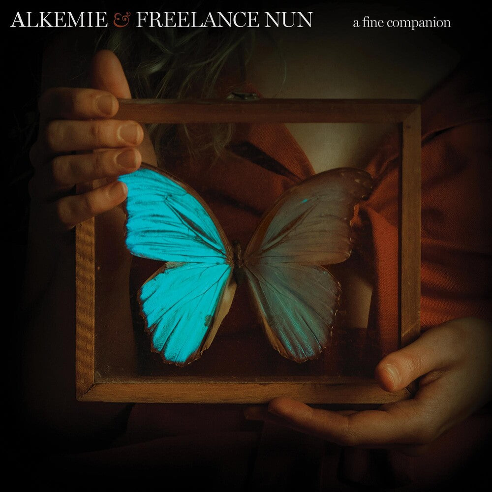 Fine Companion [LP]