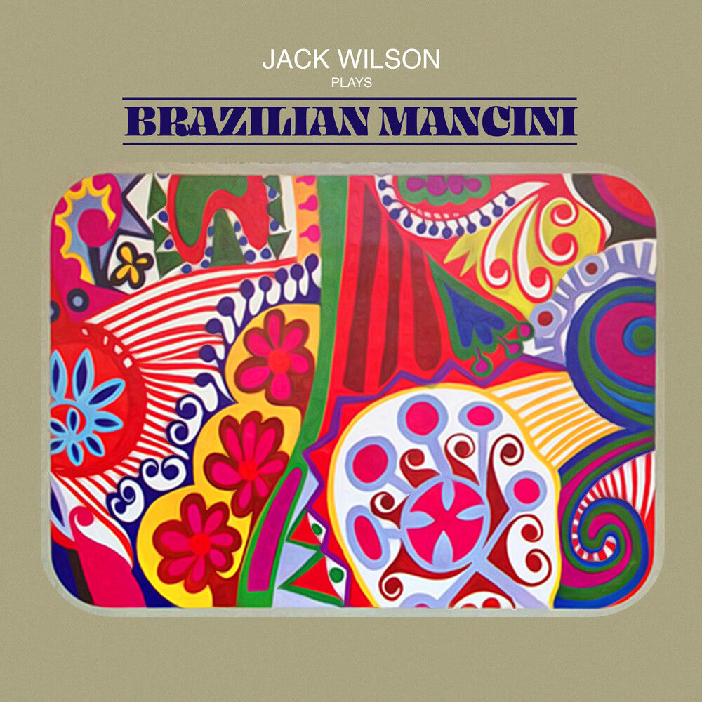 Plays Brazilian Mancini (Mod) [CD]