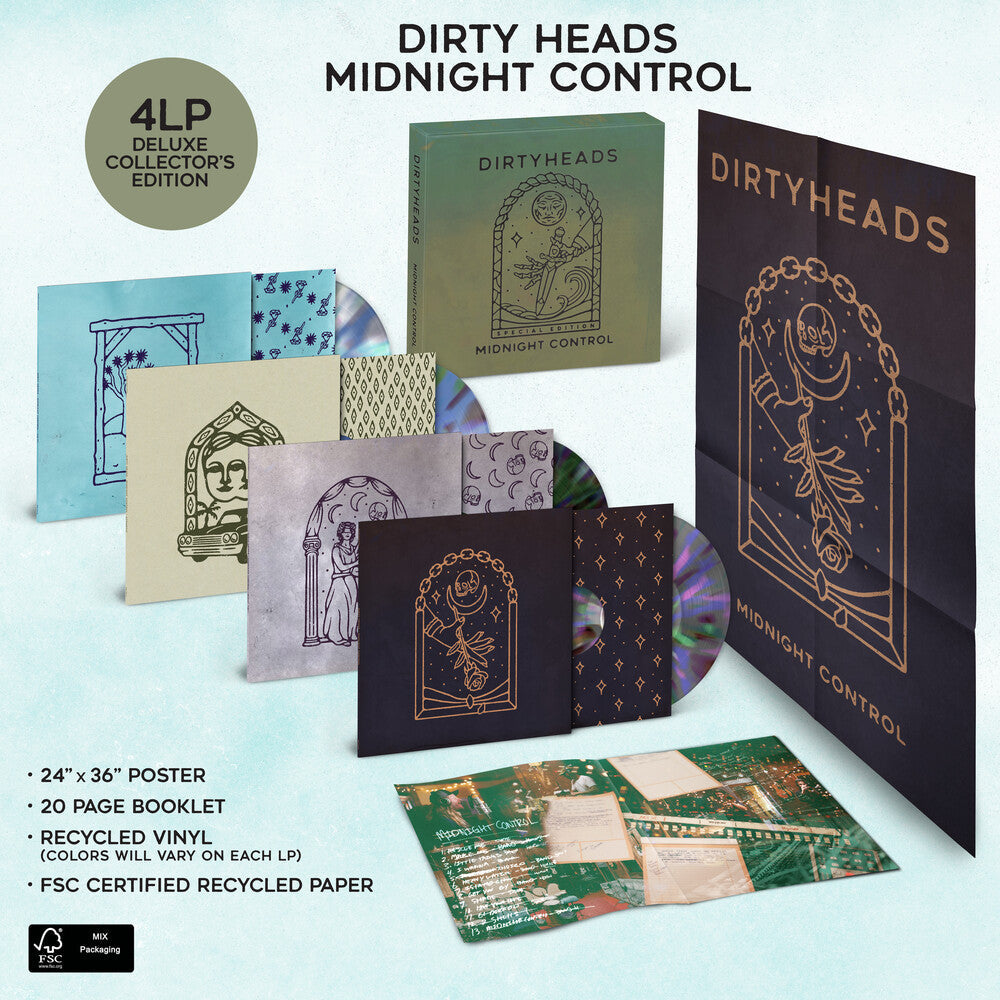 Midnight Control Deluxe: Collector's Edition (Rsd)  [LP]