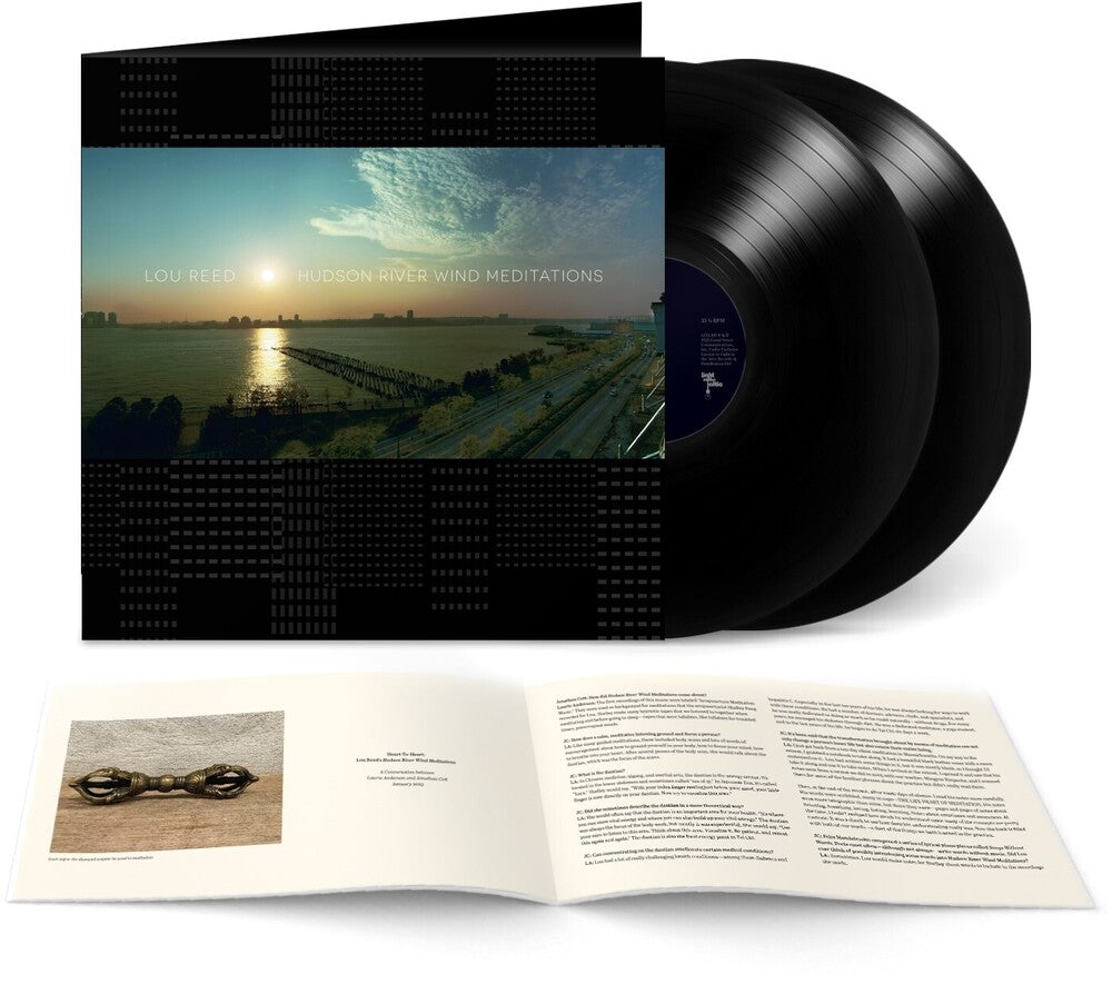 Hudson River Wind Meditations [With Booklet] [Remastered]