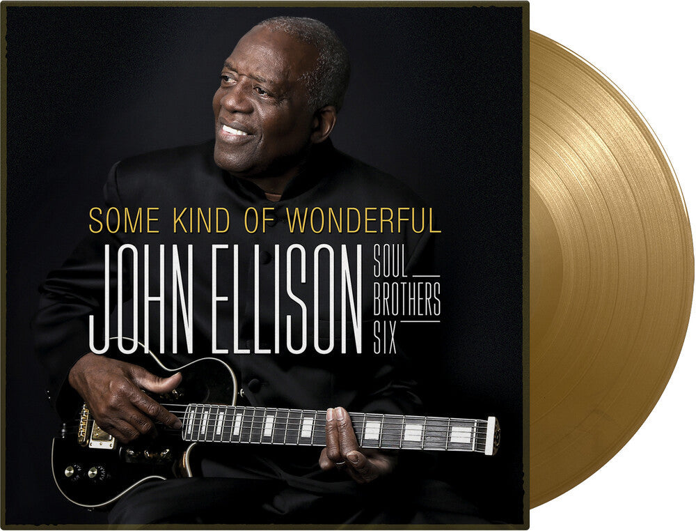 Some Kind Of Wonderful [Colored Vinyl] (Gol) [Limited Edition]
