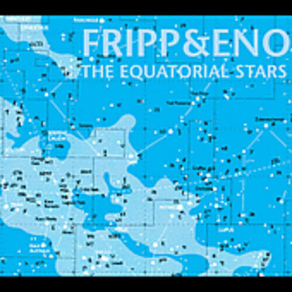 The Equatorial Stars [CD]