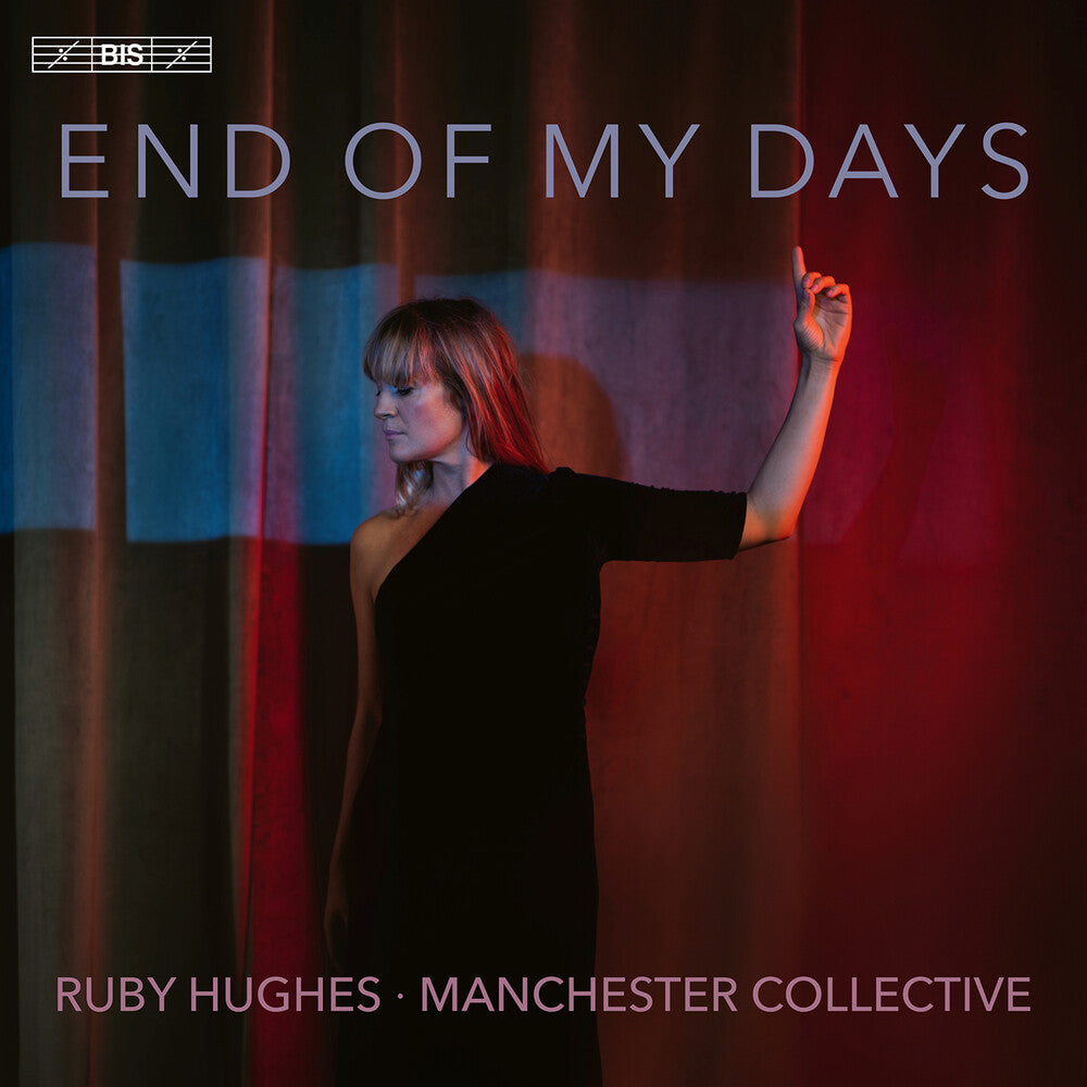 End Of My Days (Hybr) [CD]