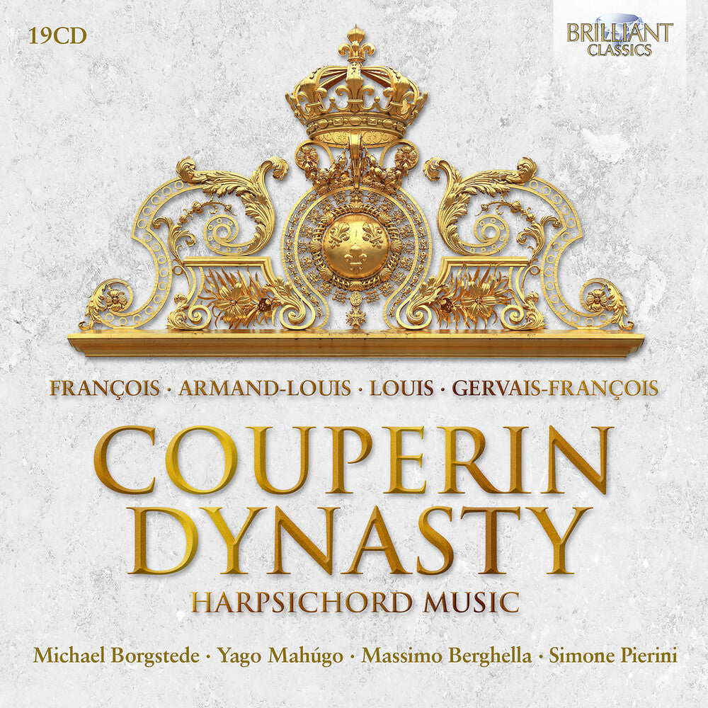 Couperin Dynasty [CD]