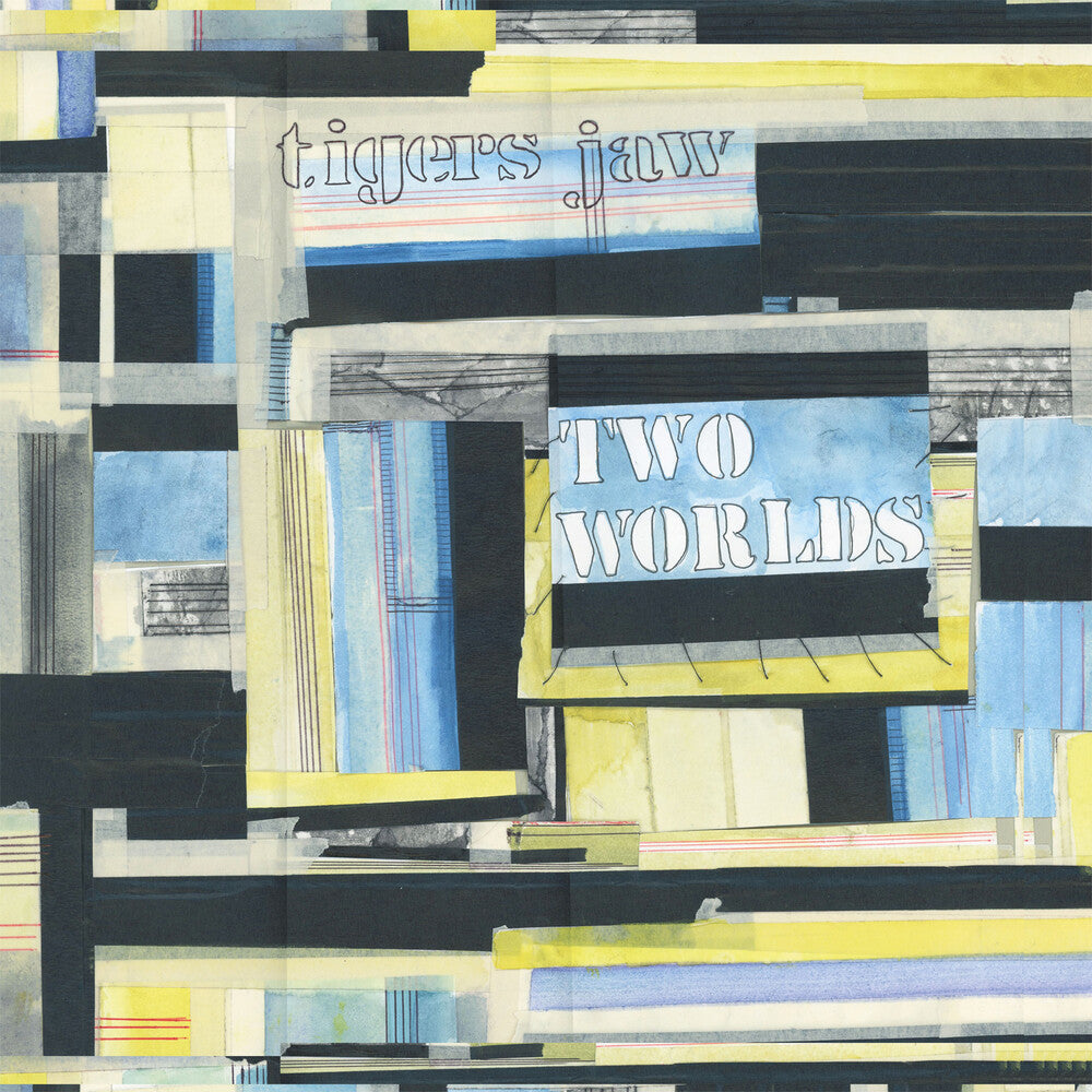 Two Worlds - Silver [Colored Vinyl] (Slv)
