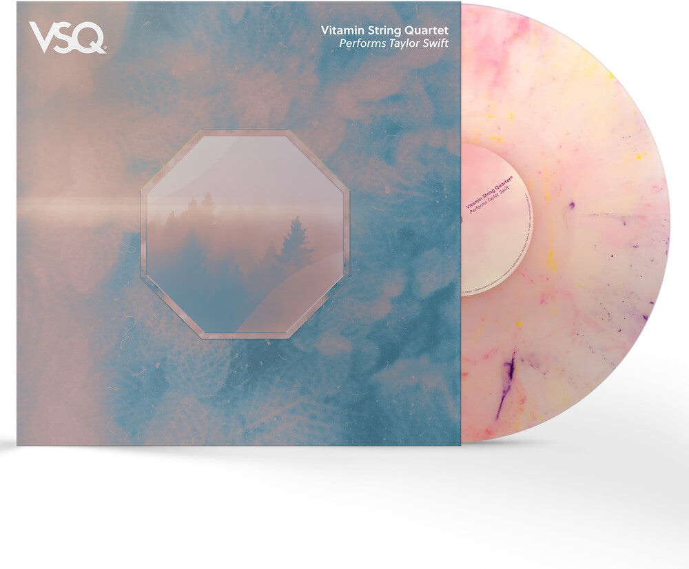 Vsq Performs Taylor Swift [LP]