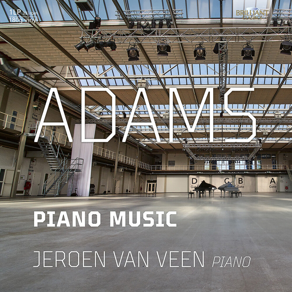 Piano Music [LP]