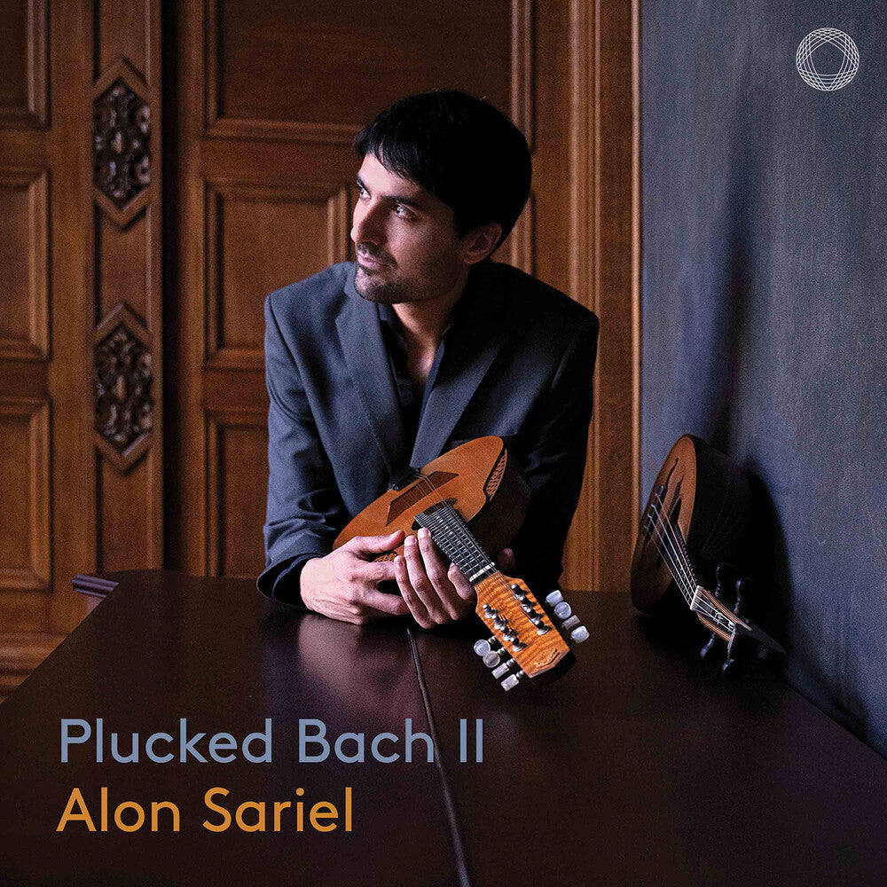 Plucked Bach Ii [CD]