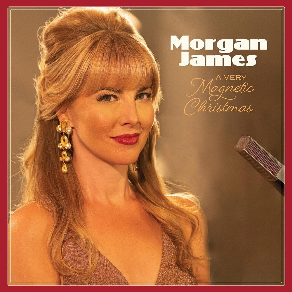 Very Magnetic Christmas [Colored Vinyl] (Gol) [Limited Edition]