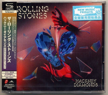Hackney Diamonds - Live Edition (Shm) (Jpn) [CD]