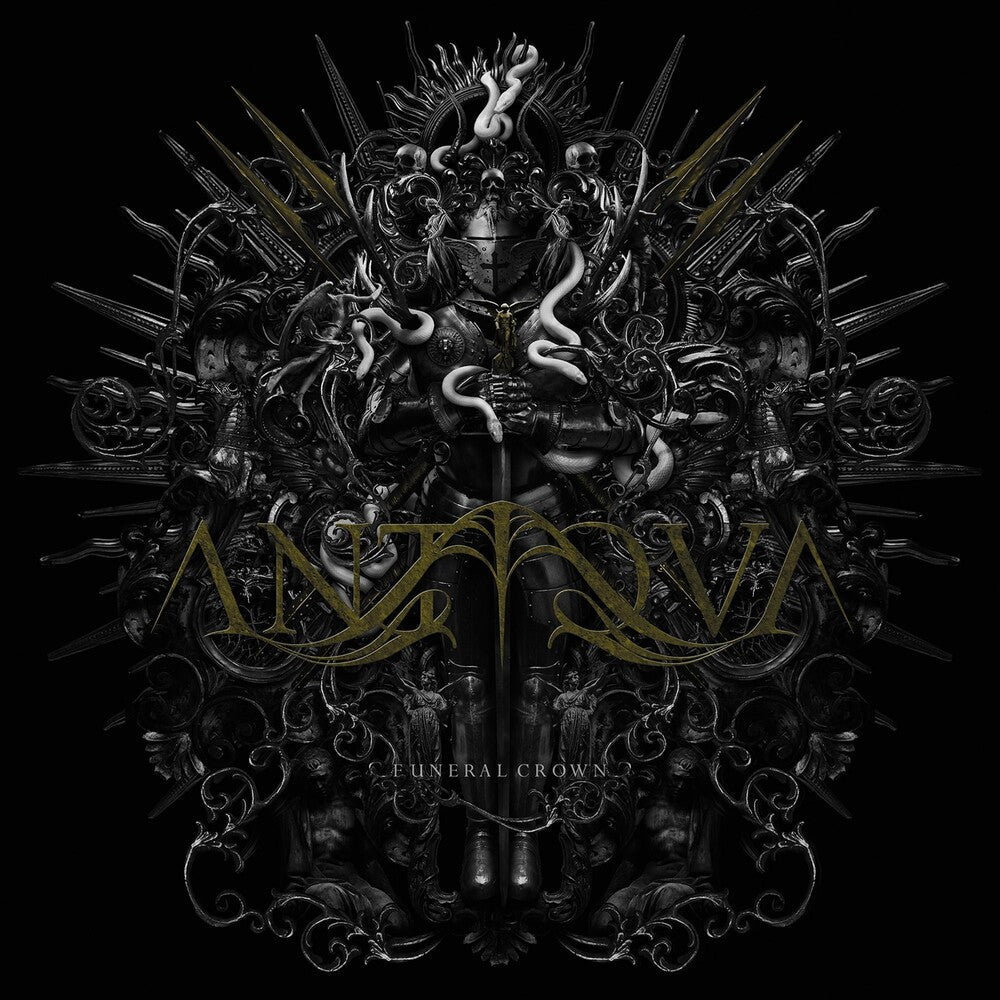 Funeral Crown [Colored Vinyl] (Wht)