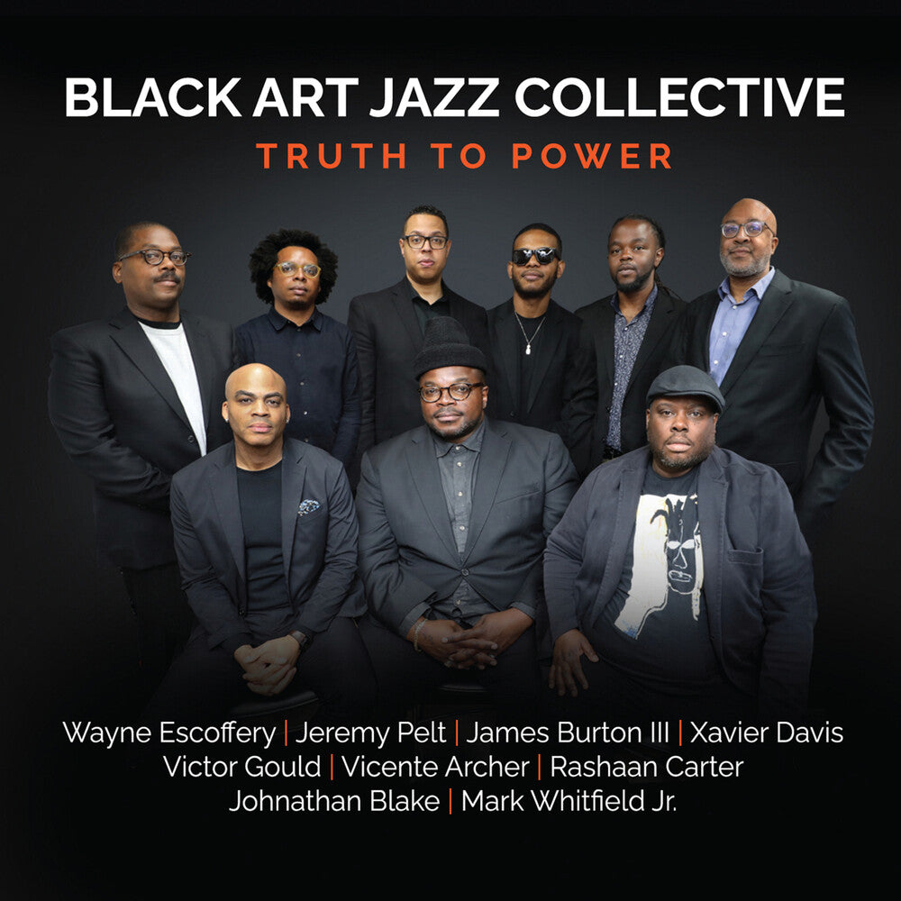 Truth To Power [CD]