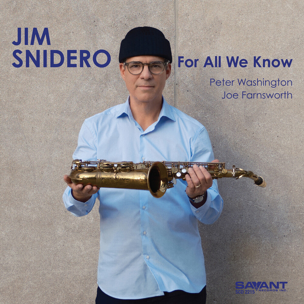 For All We Know [CD]