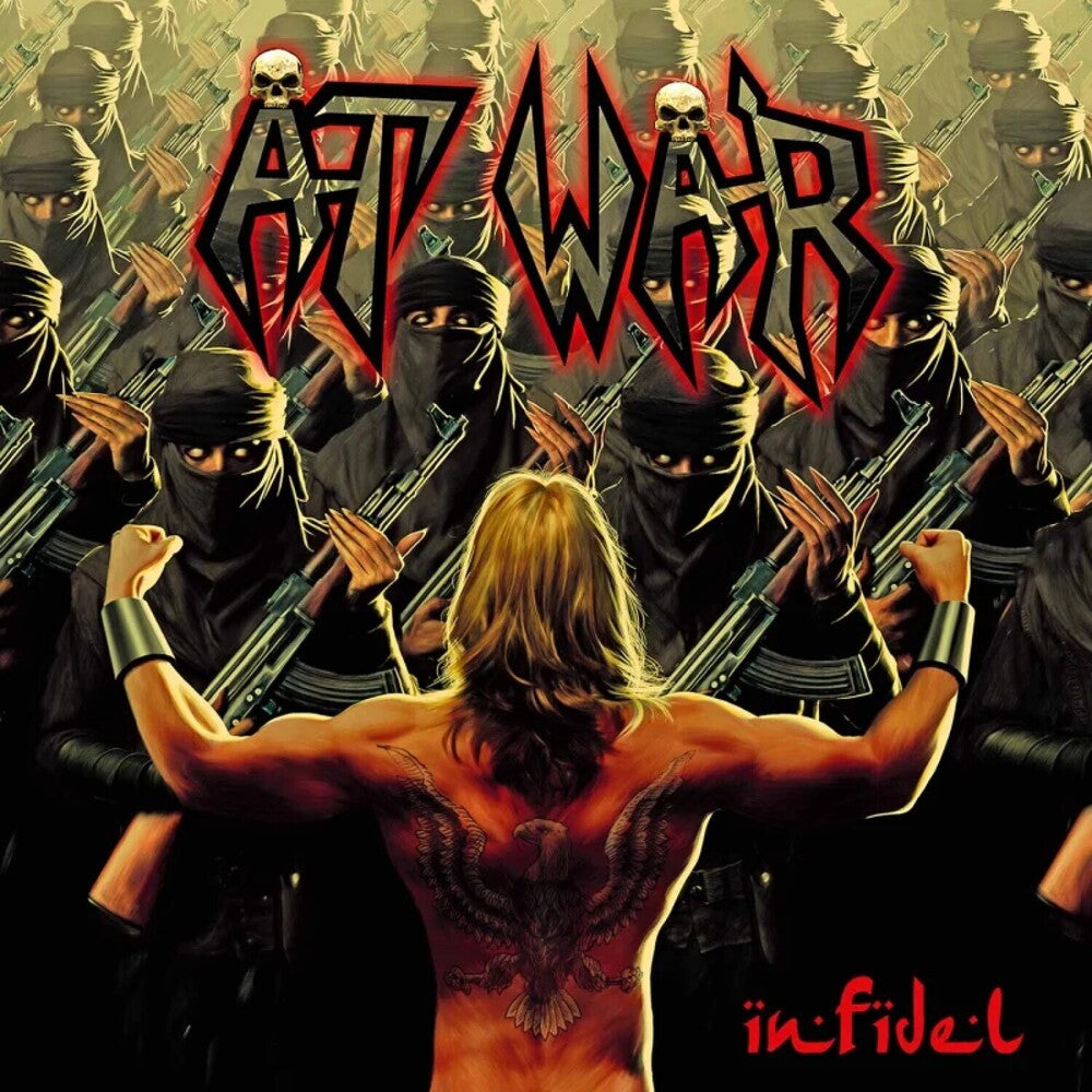 Infidel - Camouflage Splatter [Colored Vinyl] (Spla)