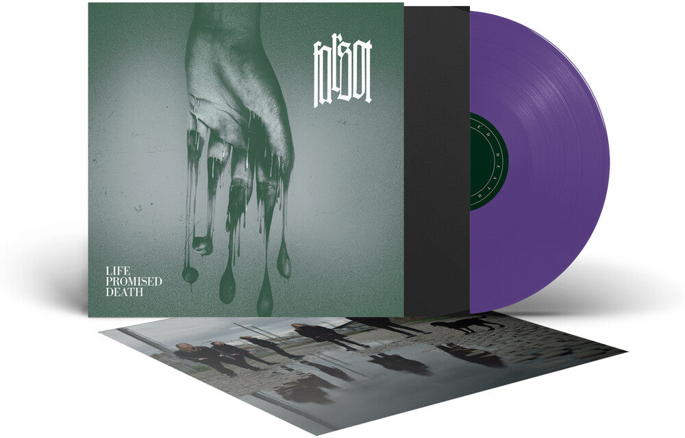 Life Promised Death - Purple Vinyl [Colored Vinyl] [Limited Edition]