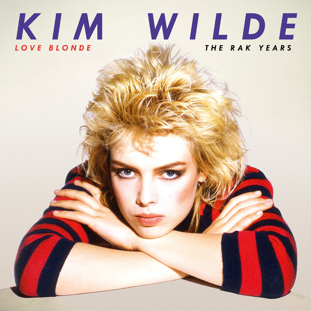 Love Blonde: The Rak Years 1981-1983 Deluxe [CD]