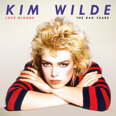 Love Blonde: The Rak Years 1981-1983 Deluxe [CD]