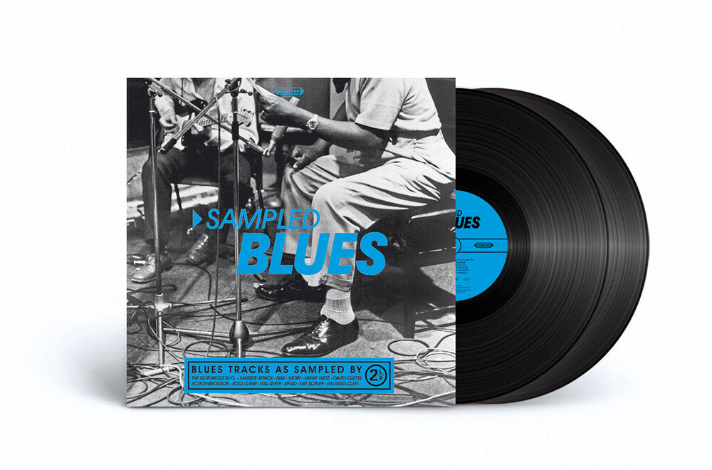 Sampled Blues / Various [LP]