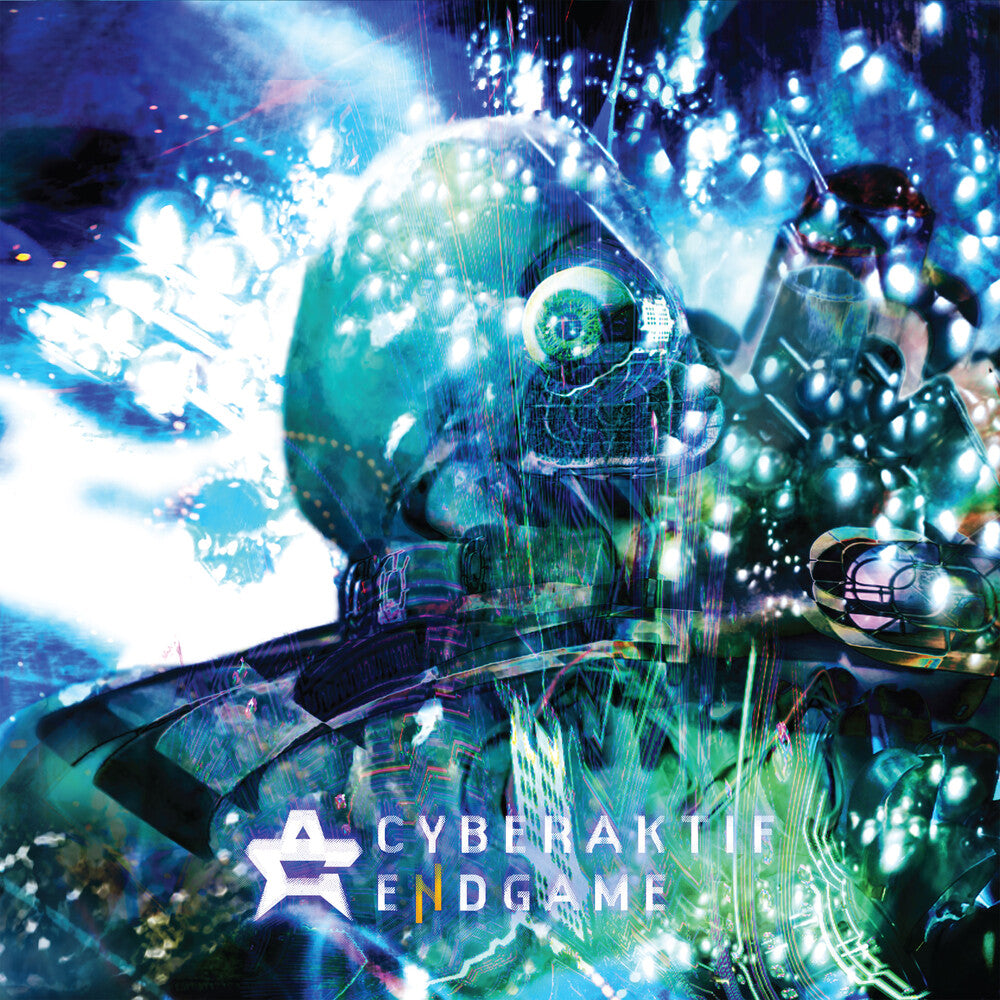 Endgame [CD]
