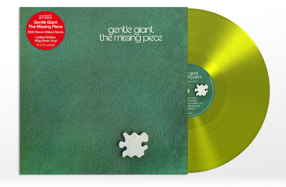 Missing Piece - Steven Wilson Remix [LP]