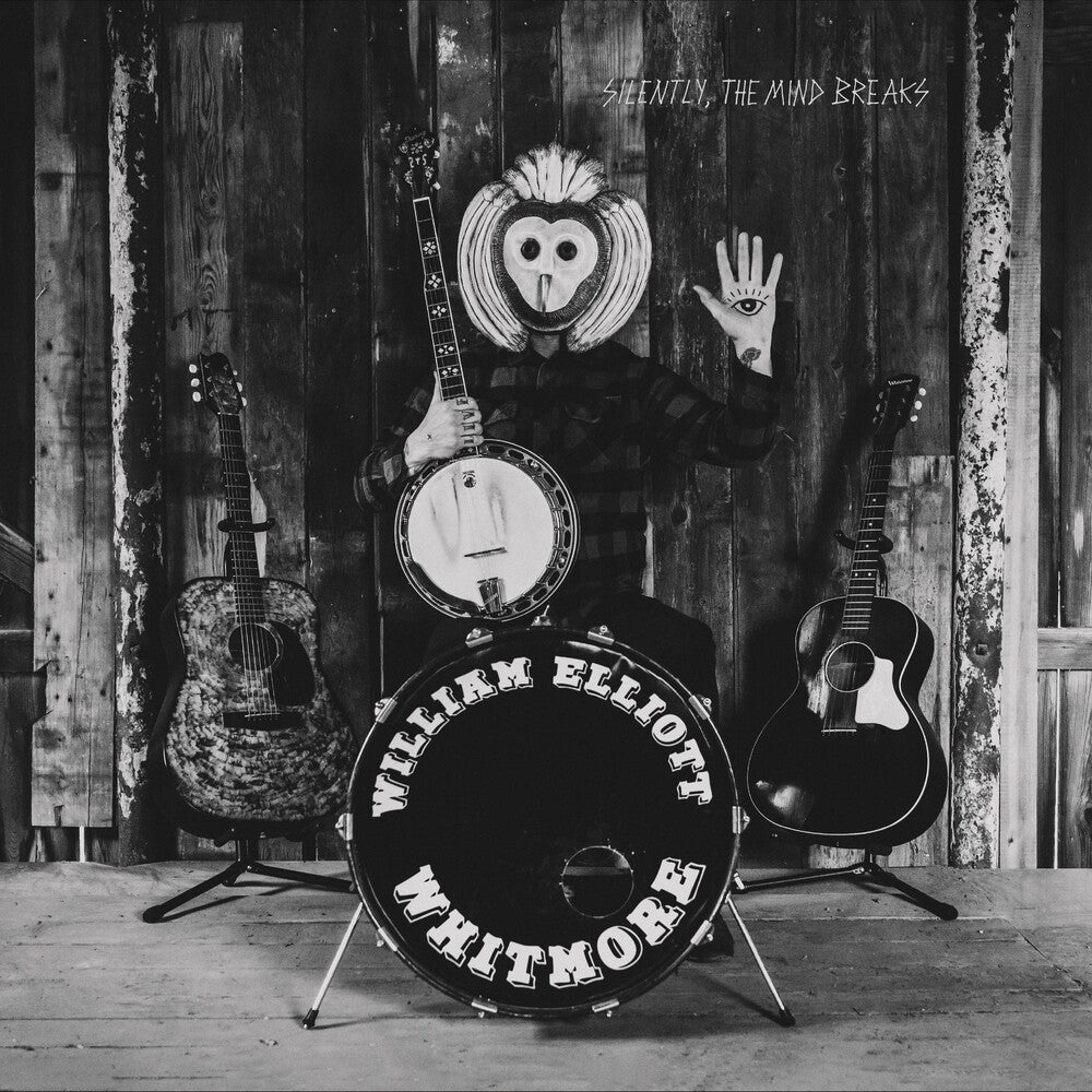 Silently The Mind Breaks [LP]