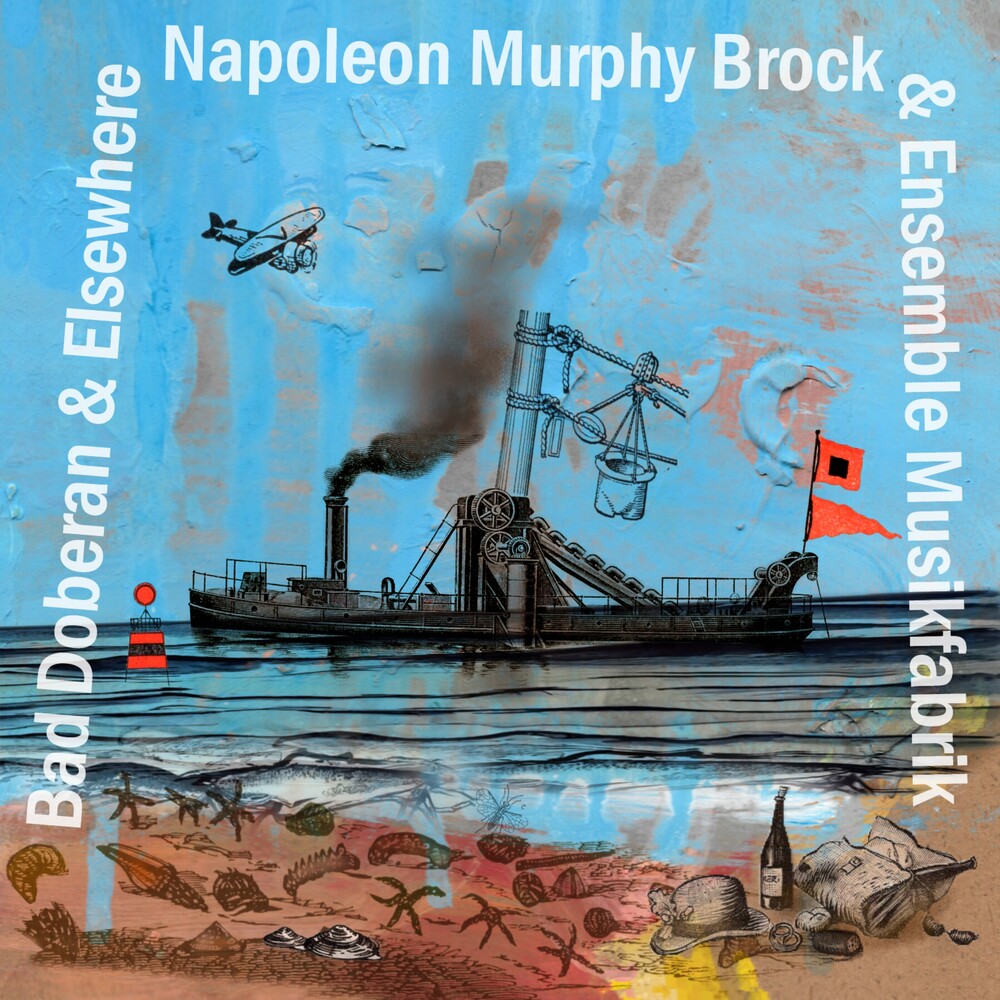 Frank Zappa: Bad Doberan & Elsewhere [CD]