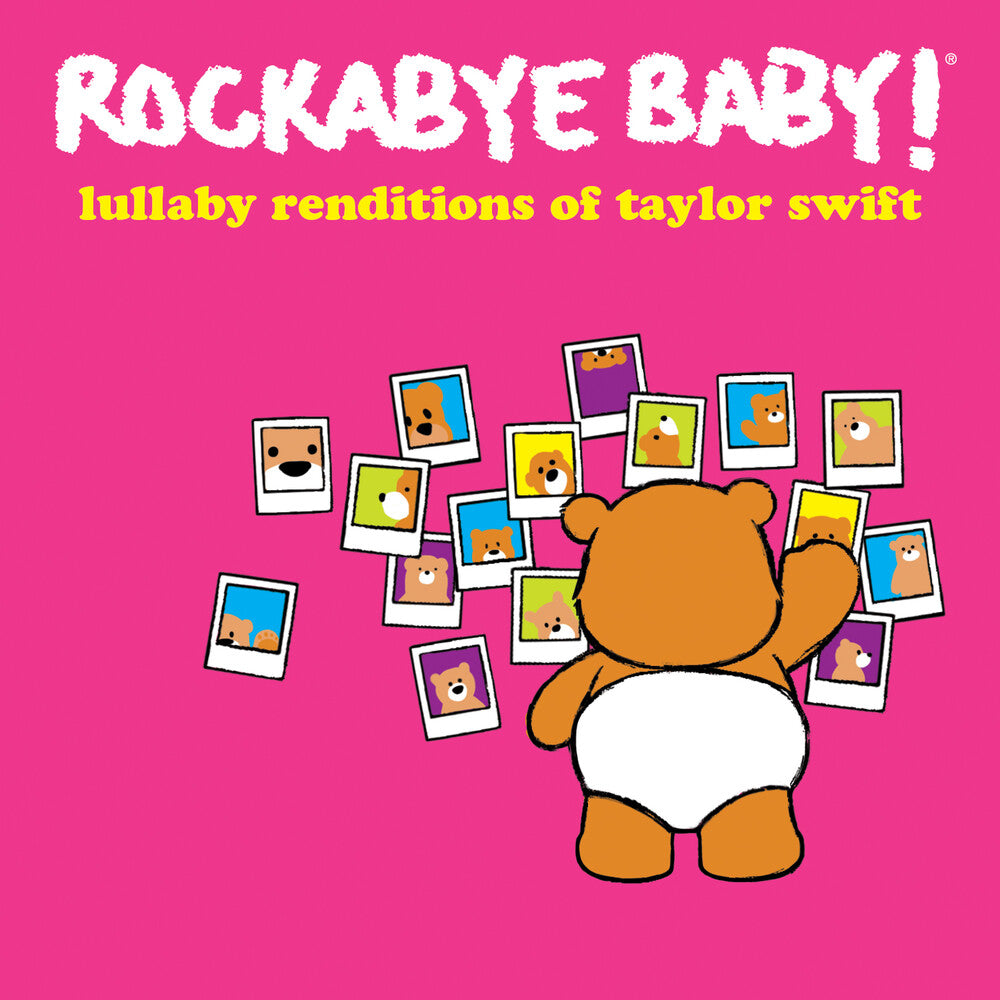 Lullaby Renditions Of Taylor Swift [LP]