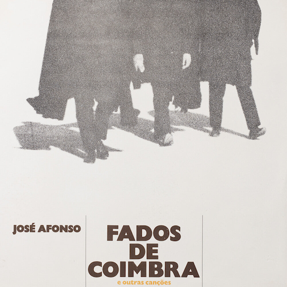 Fados De Coimbra E Outras Cancoes [LP]