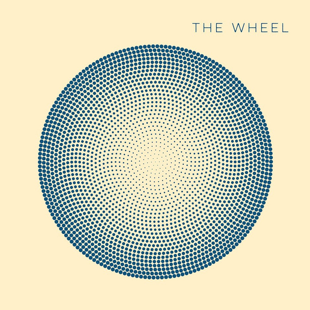 Wheel (Blue) [Colored Vinyl]