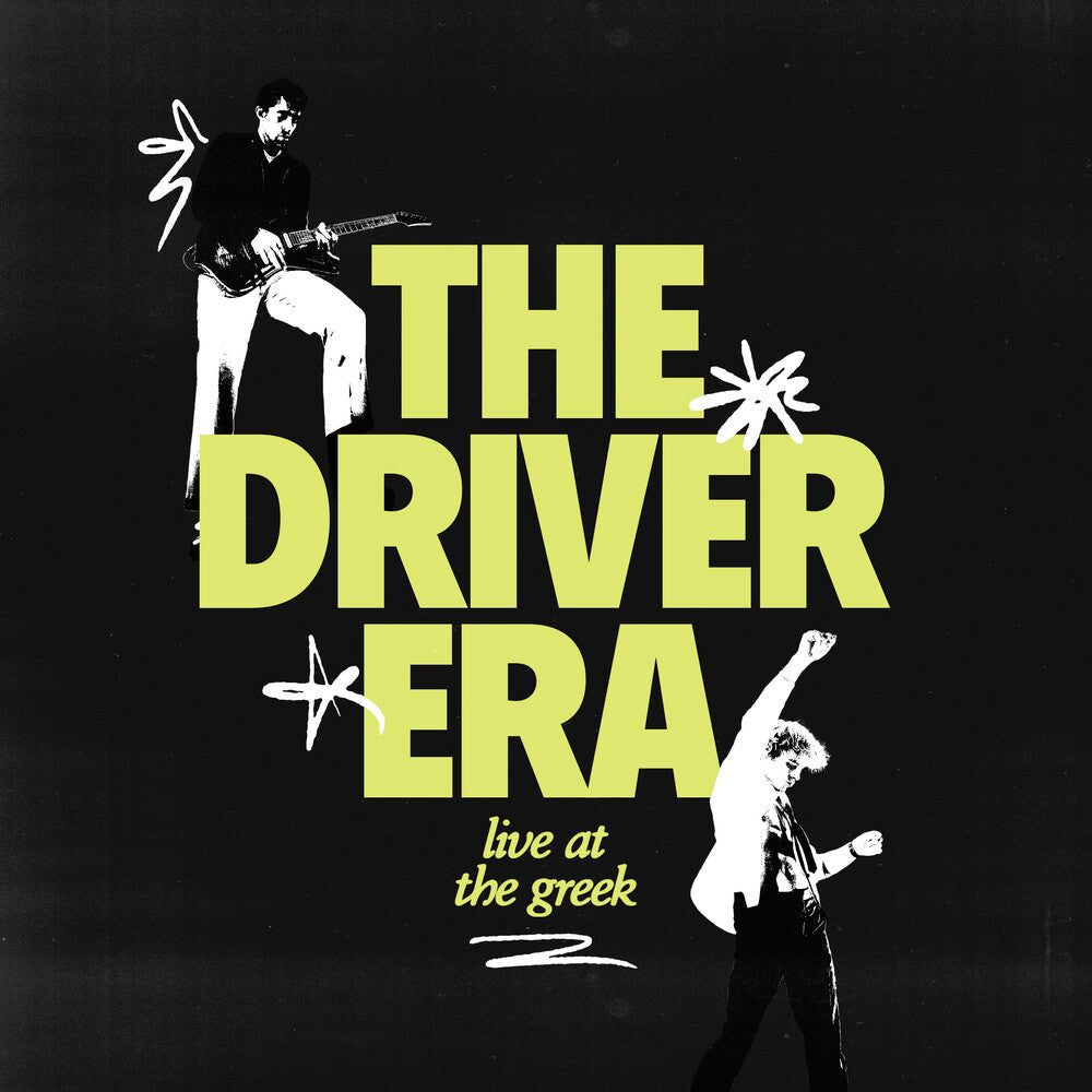 Live At The Greek (W/Book) [LP]