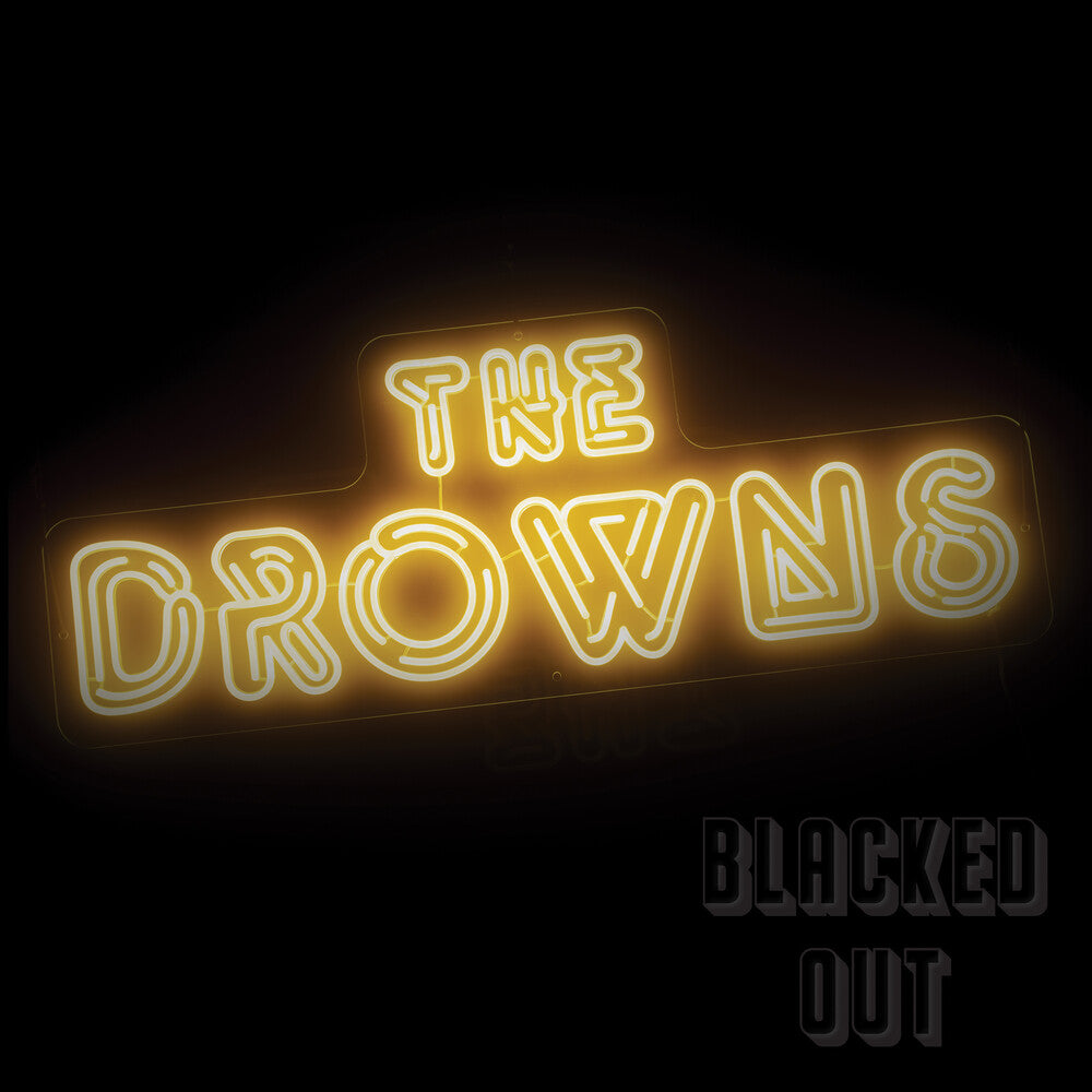 Blacked Out [CD]