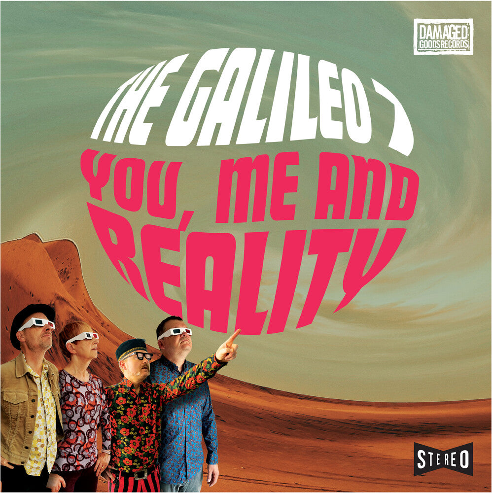 You Me And Reality [LP]