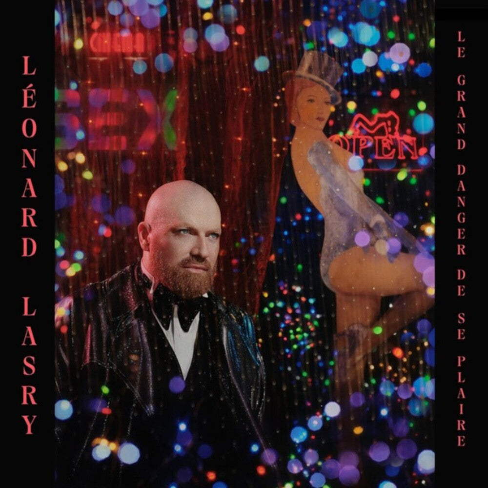 Le Grand Danger De Se Plaire [LP]