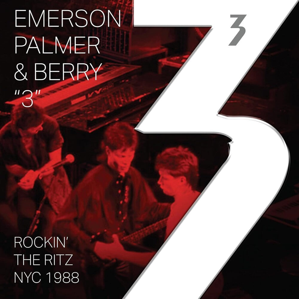 Rocking The Ritz [LP]