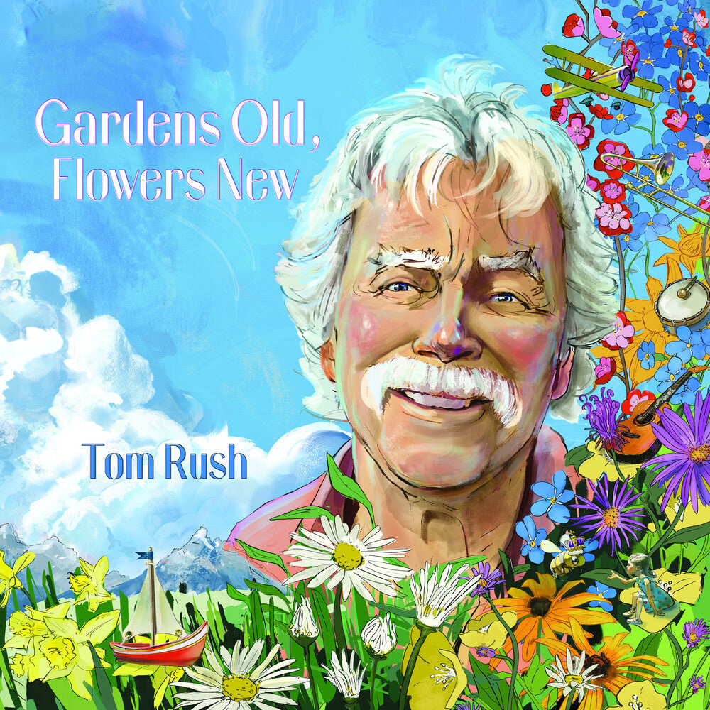 Gardens Old, Flowers New [CD]