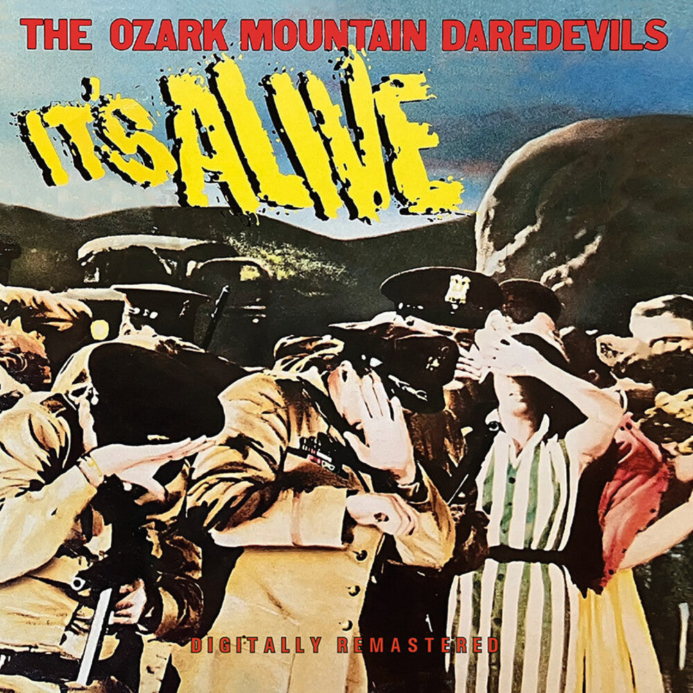 It's Alive (Uk) [CD]