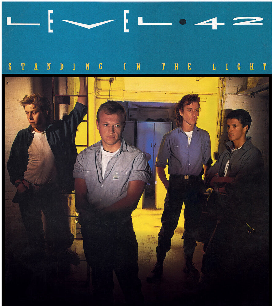 Standing In The Light [Colored Vinyl] (Gol) [180 Gram] (Uk)
