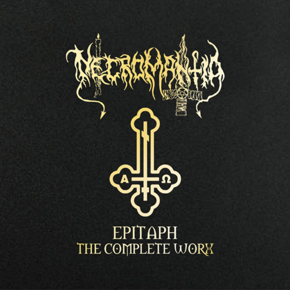 Epitaph: The Complete Worx (Blk) (Box) [Colored Vinyl]
