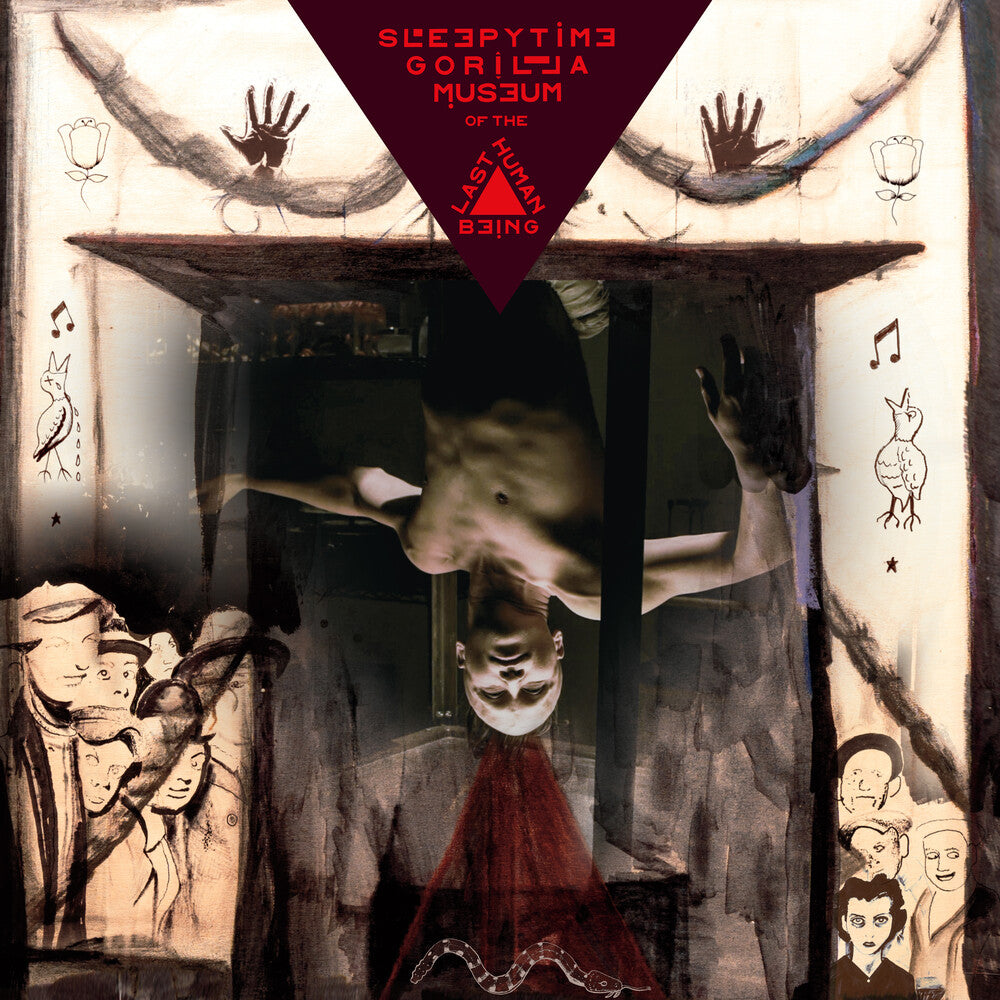 of the Last Human Being [Oxblood & Blood Red 2LP]