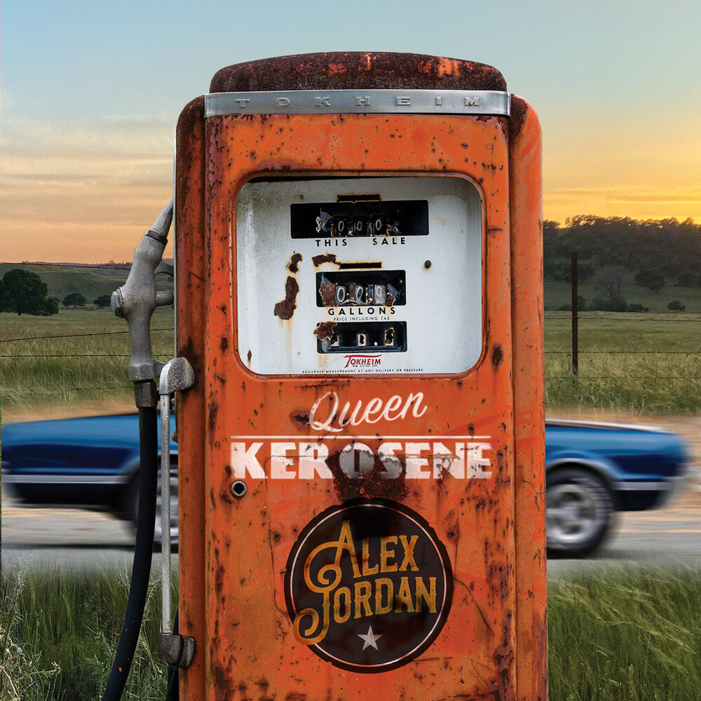 Queen Kerosene (Gate) [LP]