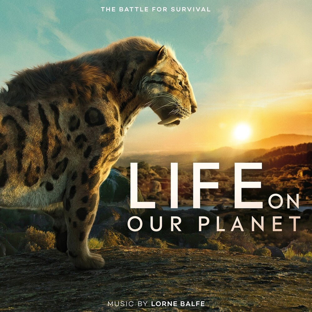 Life On Our Planet (Blue) [Limited Edition]