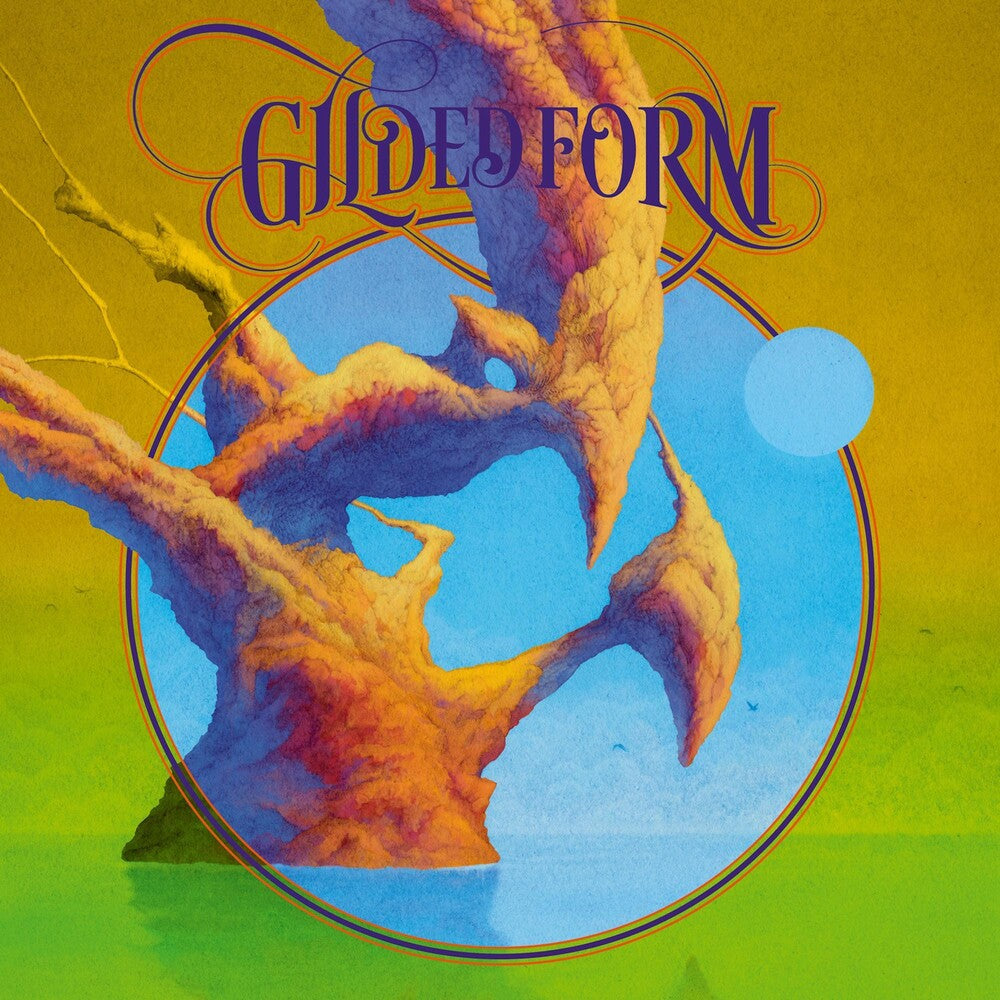 Gilded Form (Uk) [LP]